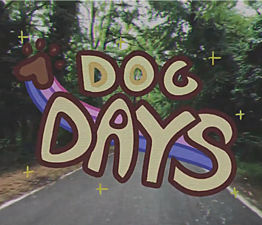 Dog Days (2023)